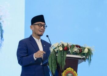 Wamenhaj Dahnil Anzar Simanjuntak