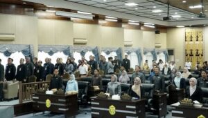 Rapat Paripurna DPRD Banjarmasin
