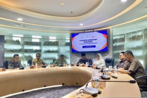 Penandatanganan pendirian PT Suryavena Farma Indonesia sebagai entitas bisnis baru PP Muhammadiyah