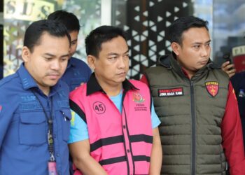 Ketua Ombudsman RI, Hery Susanto