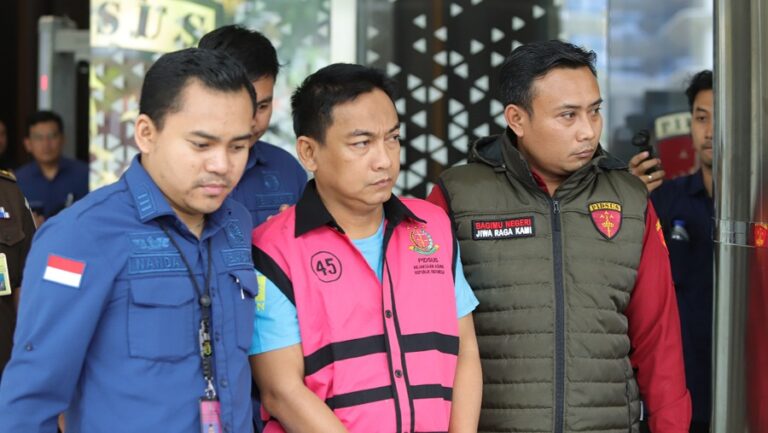 Ketua Ombudsman Hery Susanto Ditetapkan Tersangka Kasus Suap Setelah 6 Hari Menjabat!