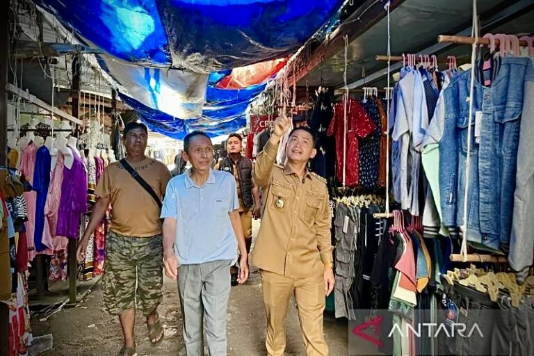 Bakal Naik Kelas, Pasar Ujung Murung Banjarmasin Disiapkan Lebih Nyaman, Ramah Pengunjung dan Hadirkan Area Kuliner!