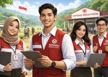 Pemerintah Buka Rekrutmen 30.000 Manajer Koperasi Merah Putih