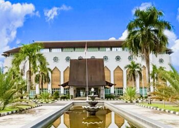 Asrama haji Embarkasi Banjarmasin