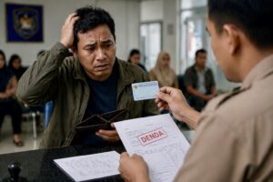 Wacana Kemendagri Berlakukan Denda Bagi Warga yang Kehilangan e-KTP