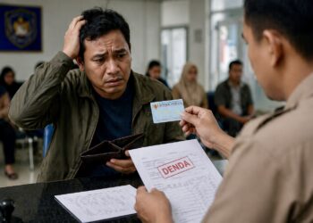 Wacana Kemendagri Berlakukan Denda Bagi Warga yang Kehilangan e-KTP