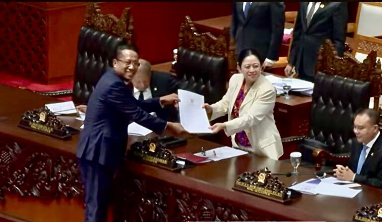 DPR RI Akhirnya Sahkan RUU Perlindungan Pekerja Rumah Tangga. Berikut Rinciannya!