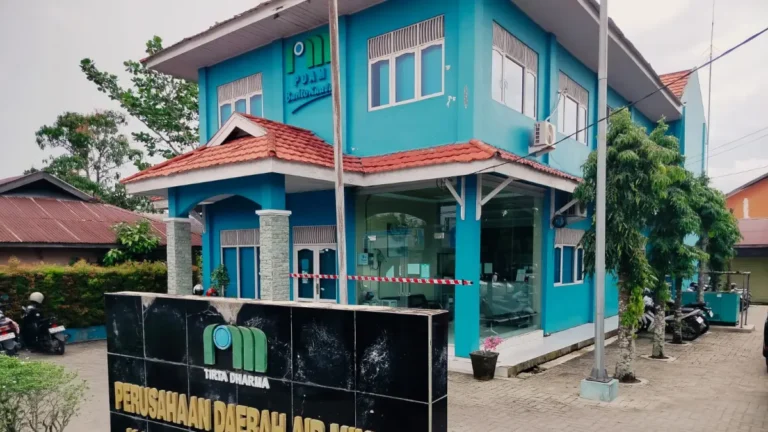 PDAM Barito Kuala Digeledah Kejaksaan, Ini Dugaan Perkaranya!