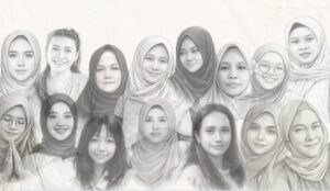 Korban kecelakaan kereta bekasi