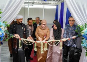 Rumah Produksi Bigfast Diresmikan