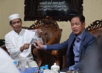 Menteri LH