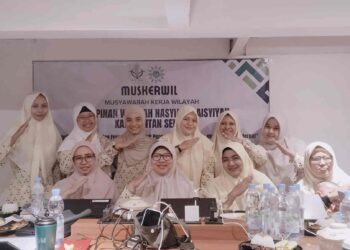 Musykerwil PWNA Kalsel