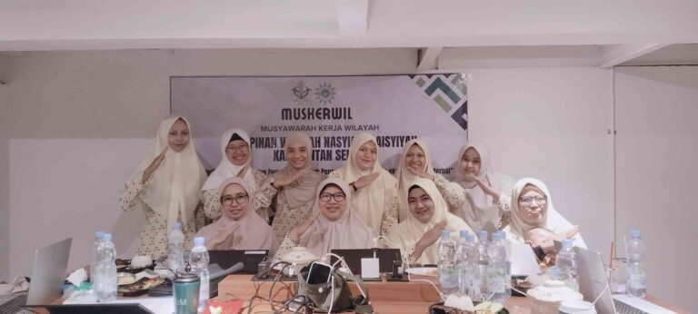 Momentum Titik Balik: PWNA Kalsel Gelar Musykerwil Hybrid, Serukan Sinergi Pergerakan Hingga Akar Rumput