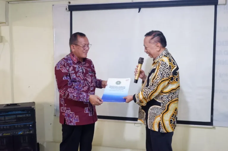 PCM Sepanjang Akuisisi RSI Arofah Mojosari! Tingkatkan Layanan Kesehatan Berkualitas