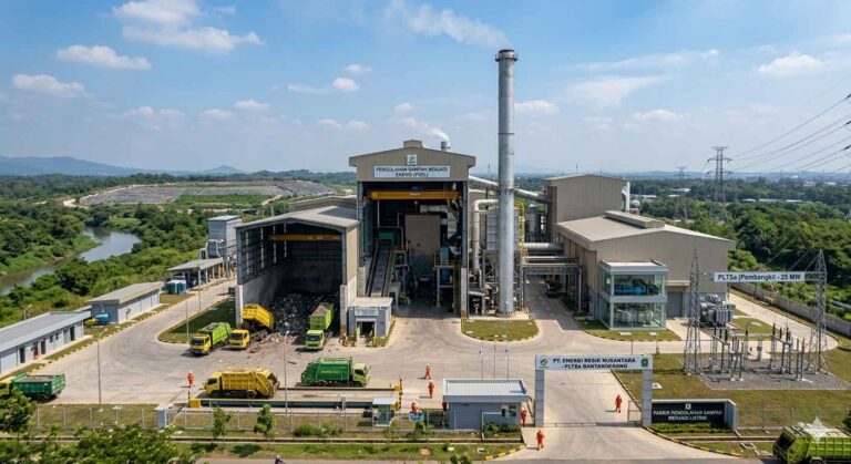 Banjarmasin Gandeng Banjar–Batola Bangun Sistem Waste to Energy