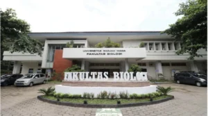 Prodi Biologi UGM Raih Peringkat 1 di Indonesia