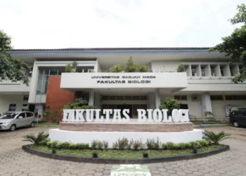 Prodi Biologi UGM Raih Peringkat 1 di Indonesia