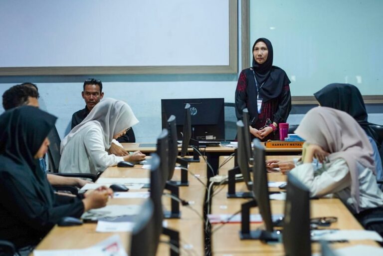 UTBK-SNBT 2026: ULM Tegaskan Kesiapan Infrastruktur dan Akses Ramah Disabilitas. Berikut Denah Lokasinya!