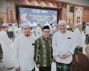 Pengurus Baru MUI Kalsel Dikukuhkan