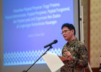 Menkeu Kaji Pajak 0,5% untuk Pedagang Marketplace