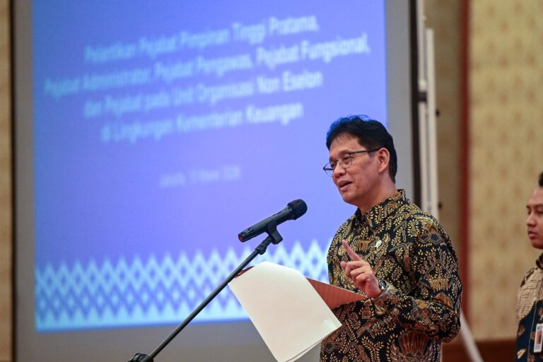 Siap-Siap! Menkeu Kaji Pajak 0,5% untuk Pedagang Marketplace