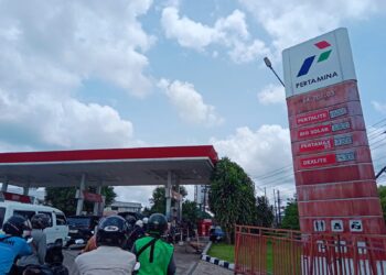 DPR Minta Masyarakat Hentikan Panic Buying