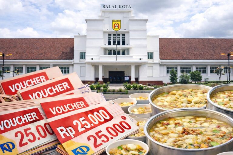 Rangkaian Peringatan Hari Jadi ke-27 Kota Banjarbaru, Ada 3.000 Voucher Belanja dan 15 Ribu Porsi Soto Banjar!