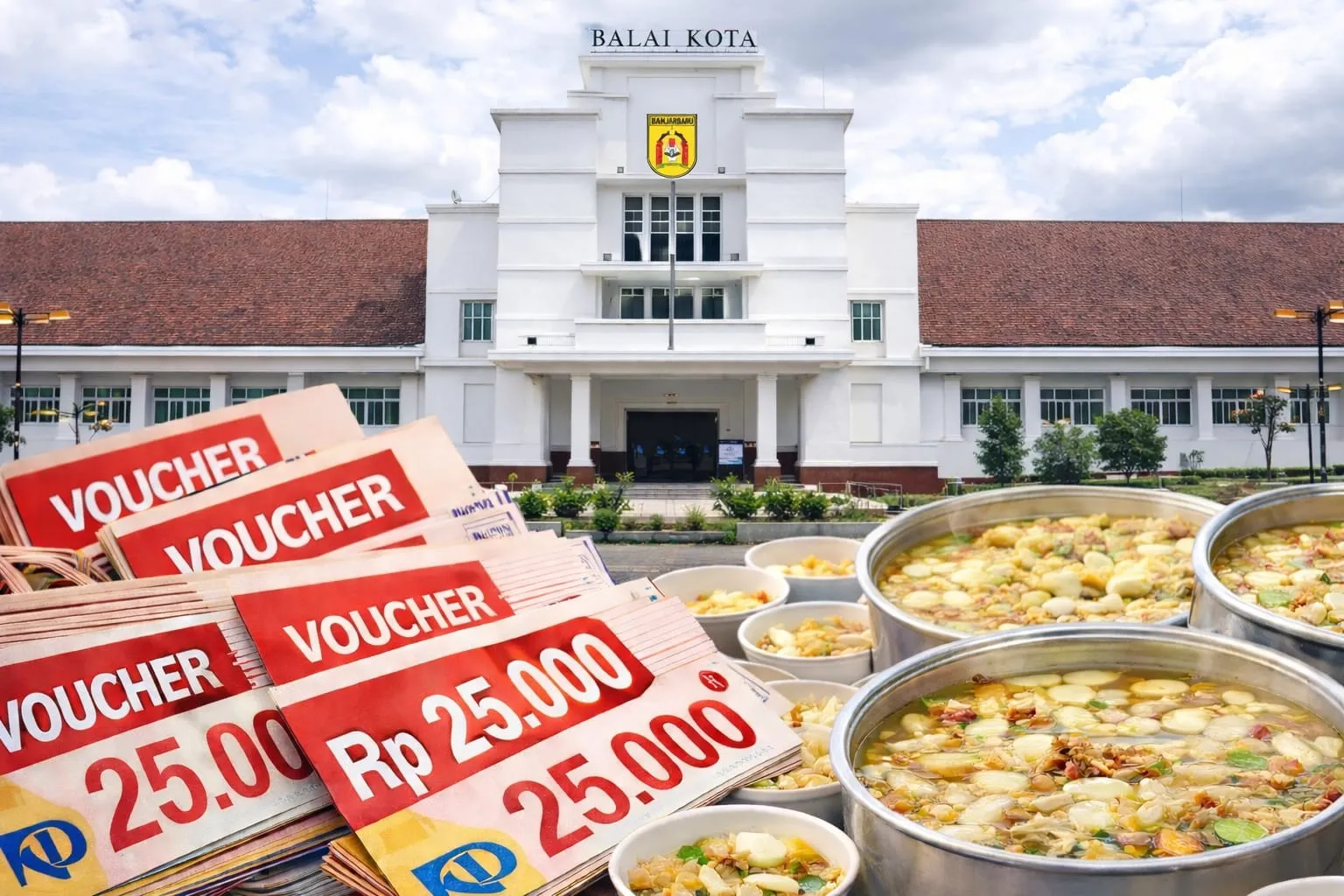 Hari Jadi ke-27 Kota Banjarbaru