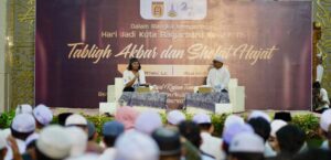 Tabligh Akbar dan Salat Hajat