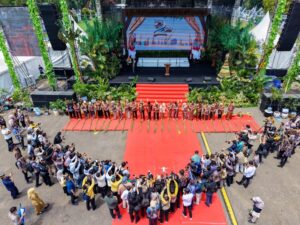 Puncak Hari Jadi ke-27 Kota Banjarbaru