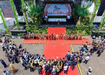 Puncak Hari Jadi ke-27 Kota Banjarbaru