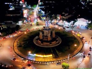 Disperkim Banjarbaru Siapkan 918 PJU Perluas Penerangan Jalan