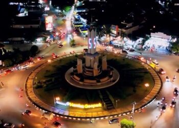 Disperkim Banjarbaru Siapkan 918 PJU Perluas Penerangan Jalan