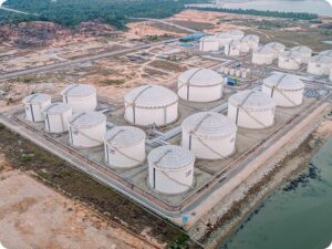 UE Masukkan Terminal Minyak Karimun ke Daftar Sanksi Rusia