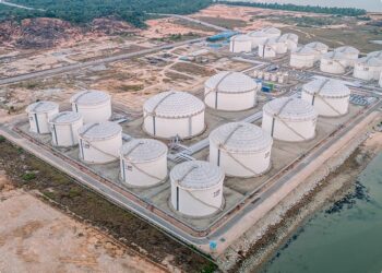 UE Masukkan Terminal Minyak Karimun ke Daftar Sanksi Rusia