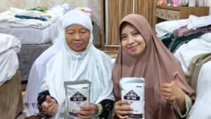Soto Instan Buatan Siswa Kebumen Jadi Santapan Favorit Jemaah Haji