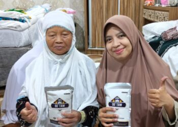 Soto Instan Buatan Siswa Kebumen Jadi Santapan Favorit Jemaah Haji