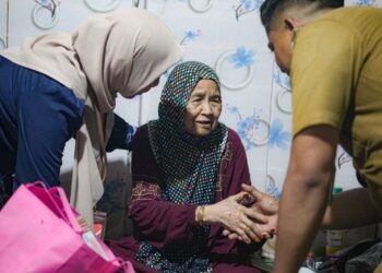 Pemko Banjarbaru Sambangi Keluarga Ustazah HN