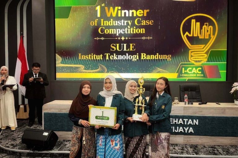 Ubah Limbah Batu Bara Menjadi Material Baterai Lithium-ion, Mahasiswa ITB Ini Raih Juara Nasional