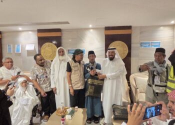 Indonesia 2026 tunanetra menarik perhatian Pemerintah Arab Saudi