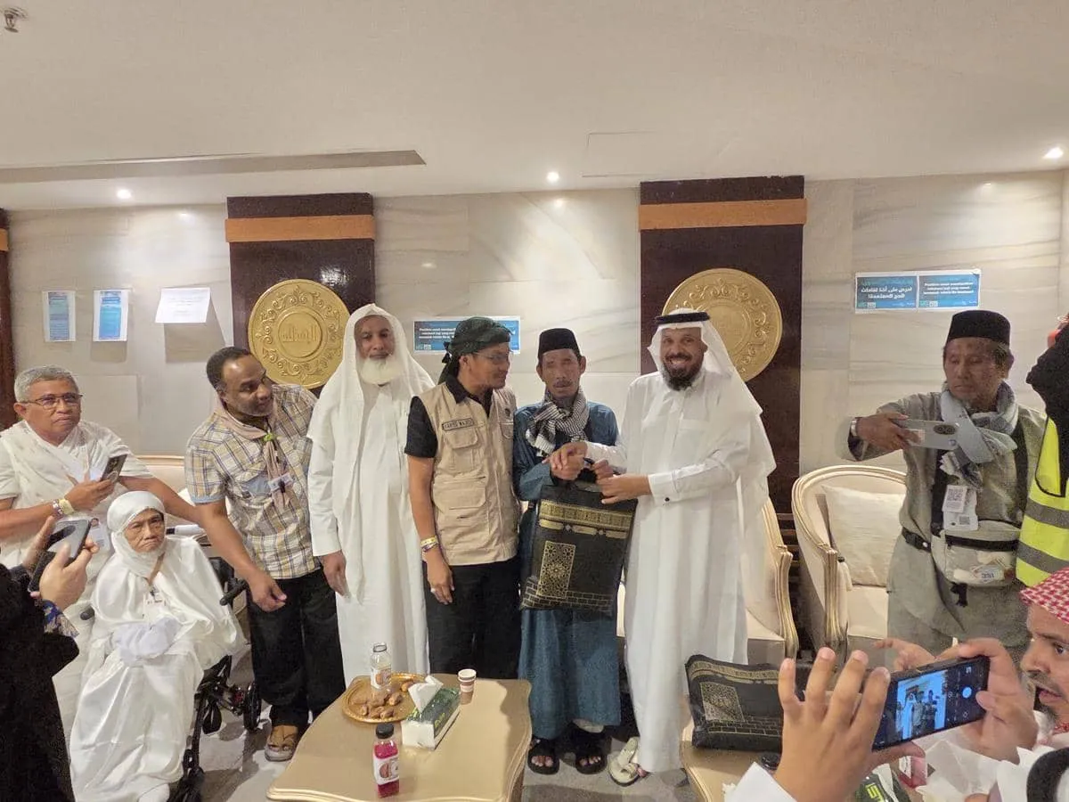 Indonesia 2026 tunanetra menarik perhatian Pemerintah Arab Saudi