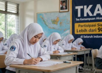 Mendikdasmen menunjukkan pelaksanaan TKA semakin meningkat