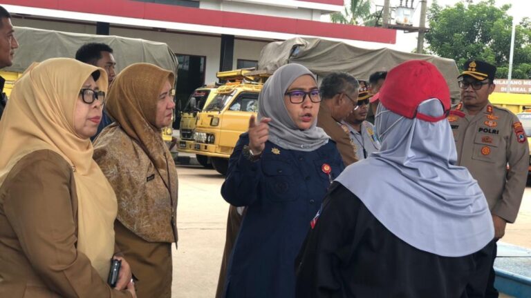Wali Kota Banjarbaru Sidak SPBU, Pastikan Stok BBM Aman