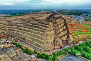 Bantargebang Bekasi Jadi Sumber Metana Terbesar Kedua Dunia