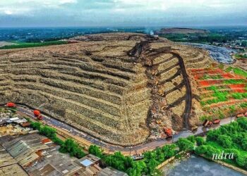 Bantargebang Bekasi Jadi Sumber Metana Terbesar Kedua Dunia