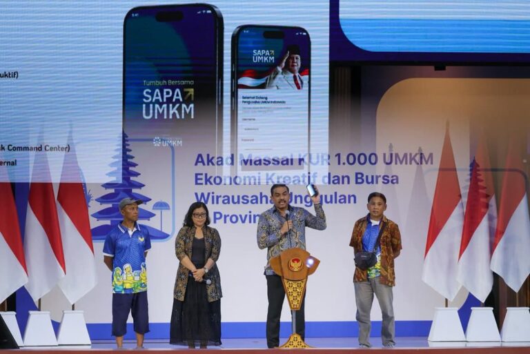 Menteri UMKM Larang Marketplace Naikkan Ongkir. Ini Alasannya!