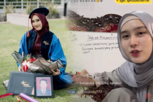 Kreator Cantik Ini Rutin Ajarkan Ngaji lewat Live Streaming