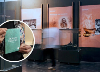 Museum Passport