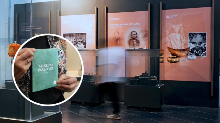 Cocok Buat Gen Z, Kemenbud Hadirkan Konsep Berburu Stempel Museum!