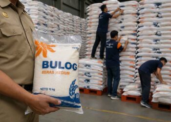 Bantuan beras ASN